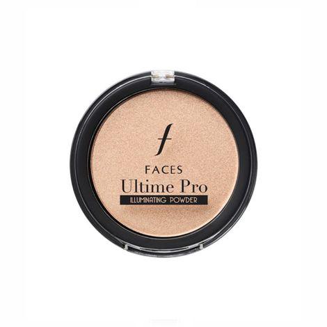 faces canada ultime pro illuminating powder (9 g)