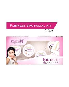 fairness spa facial kit