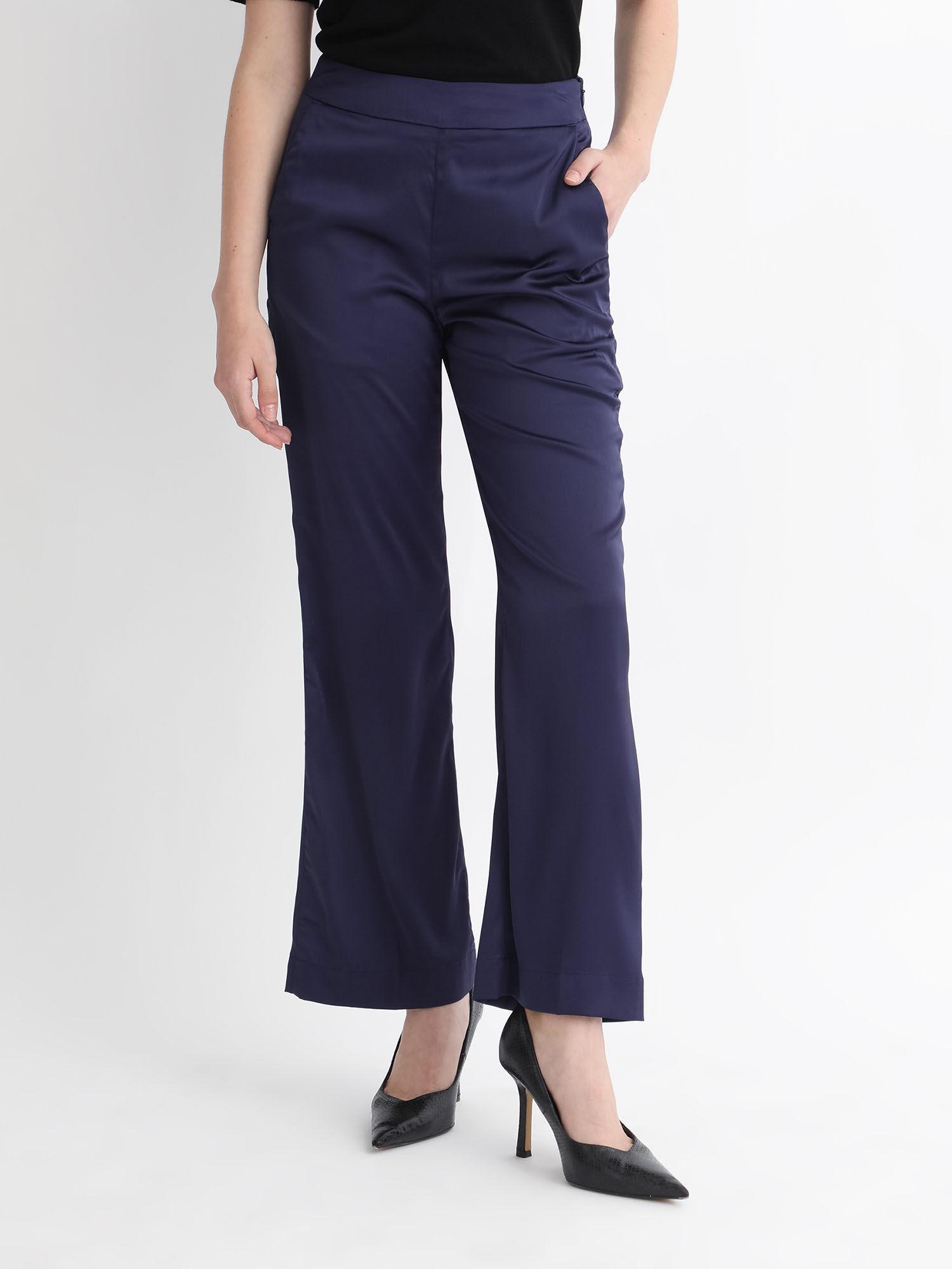 falket dark blue trouser