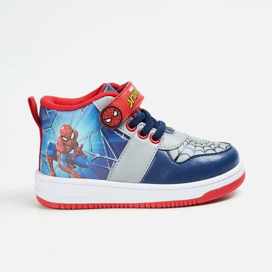 fame-forever-boys-spider-man-lace-up-shoes