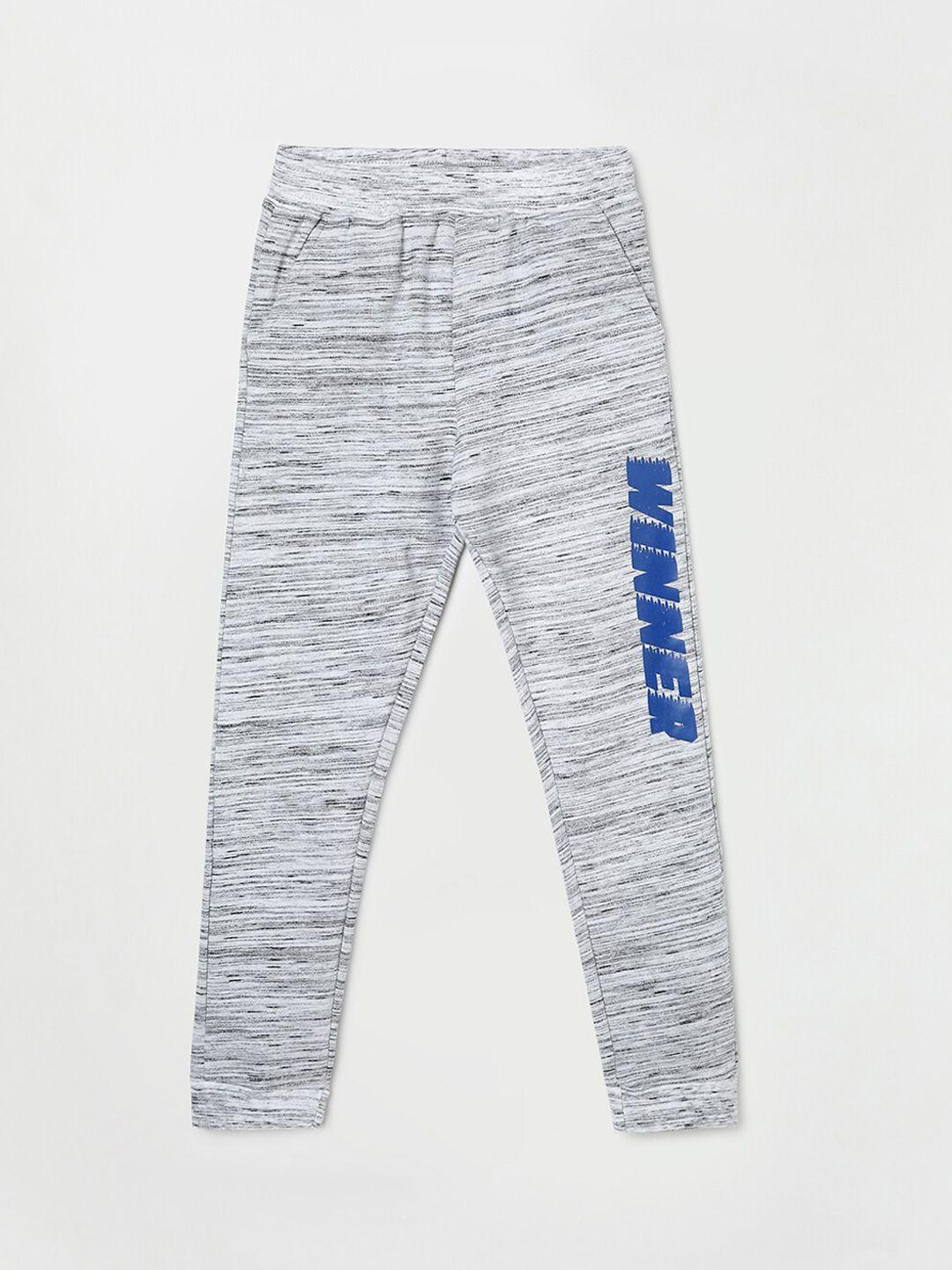 fame forever by lifestyle boys self design cotton track pant
