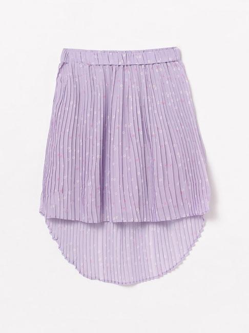 fame-forever-by-lifestyle-kids-lilac-floral-print-skirt