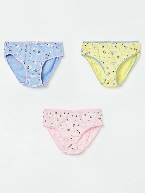 fame-forever-by-lifestyle-kids-multicolor-cotton-printed-panties