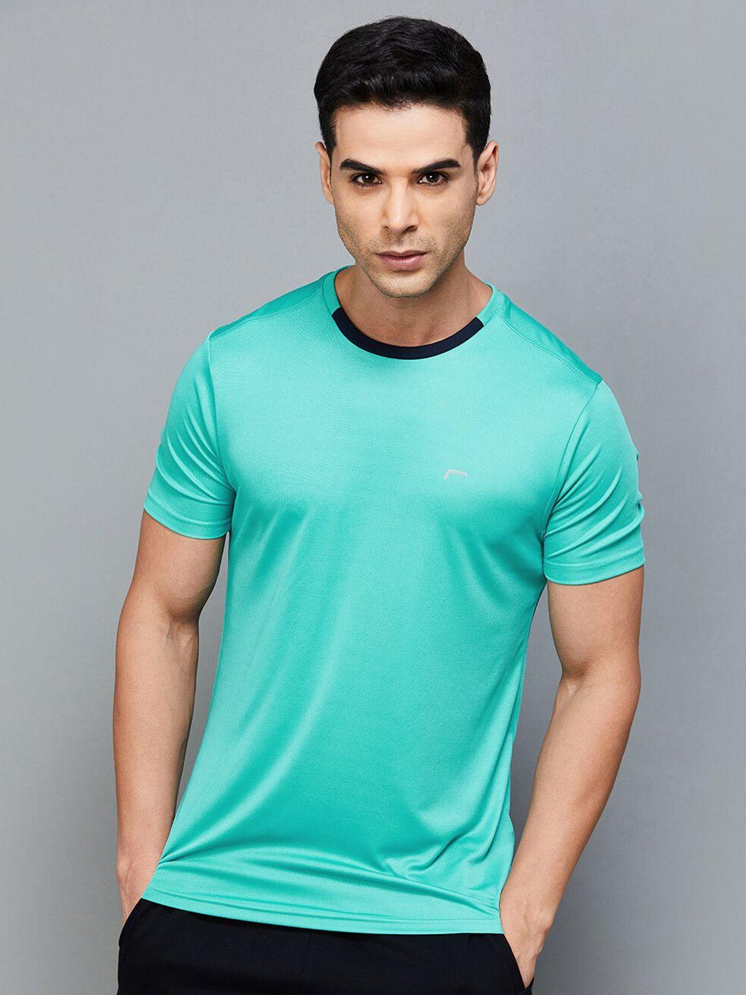 fame forever by lifestyle round neck sports t-shirt