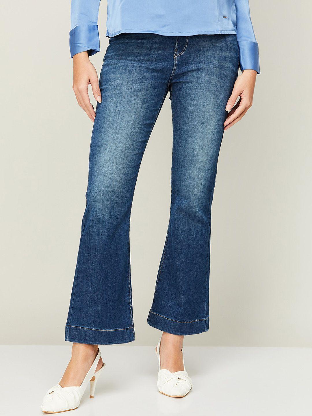 fame forever by lifestyle women cotton light fade jeans