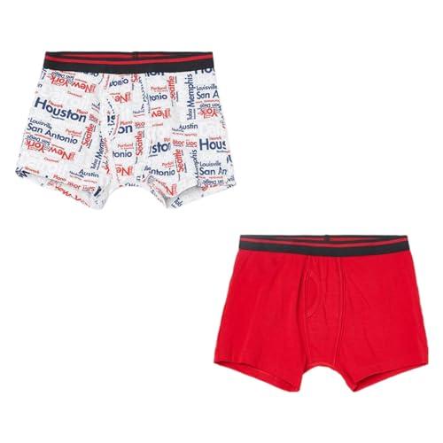 fame forever boy's cotton classic briefs (pack of 1) (1000013074951 multicolor