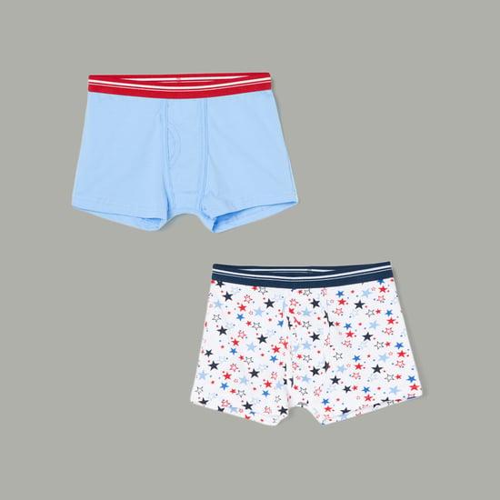 fame forever boys assorted boxer briefs - pack of 2