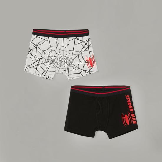fame forever boys printed briefs - pack of 2