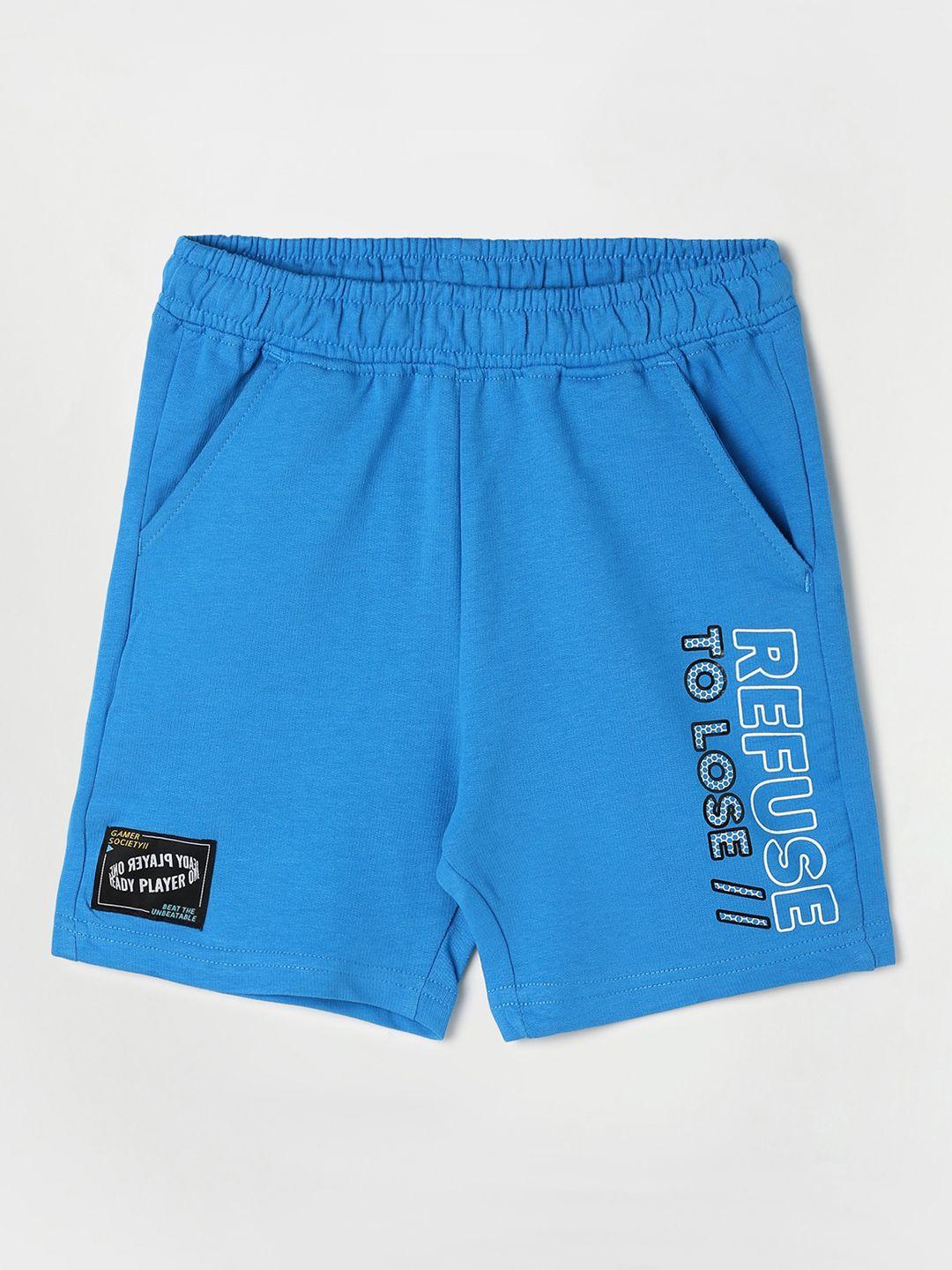 fame forever by lifestyle boys cotton sports shorts