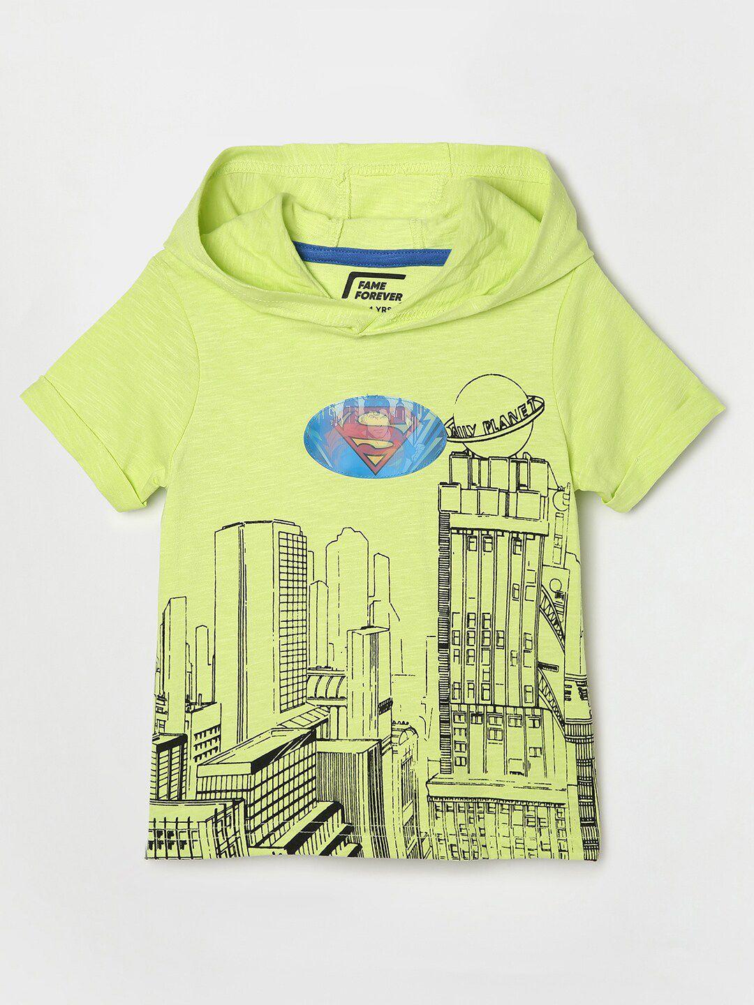 fame forever by lifestyle boys dc comic- batman printed tshirts