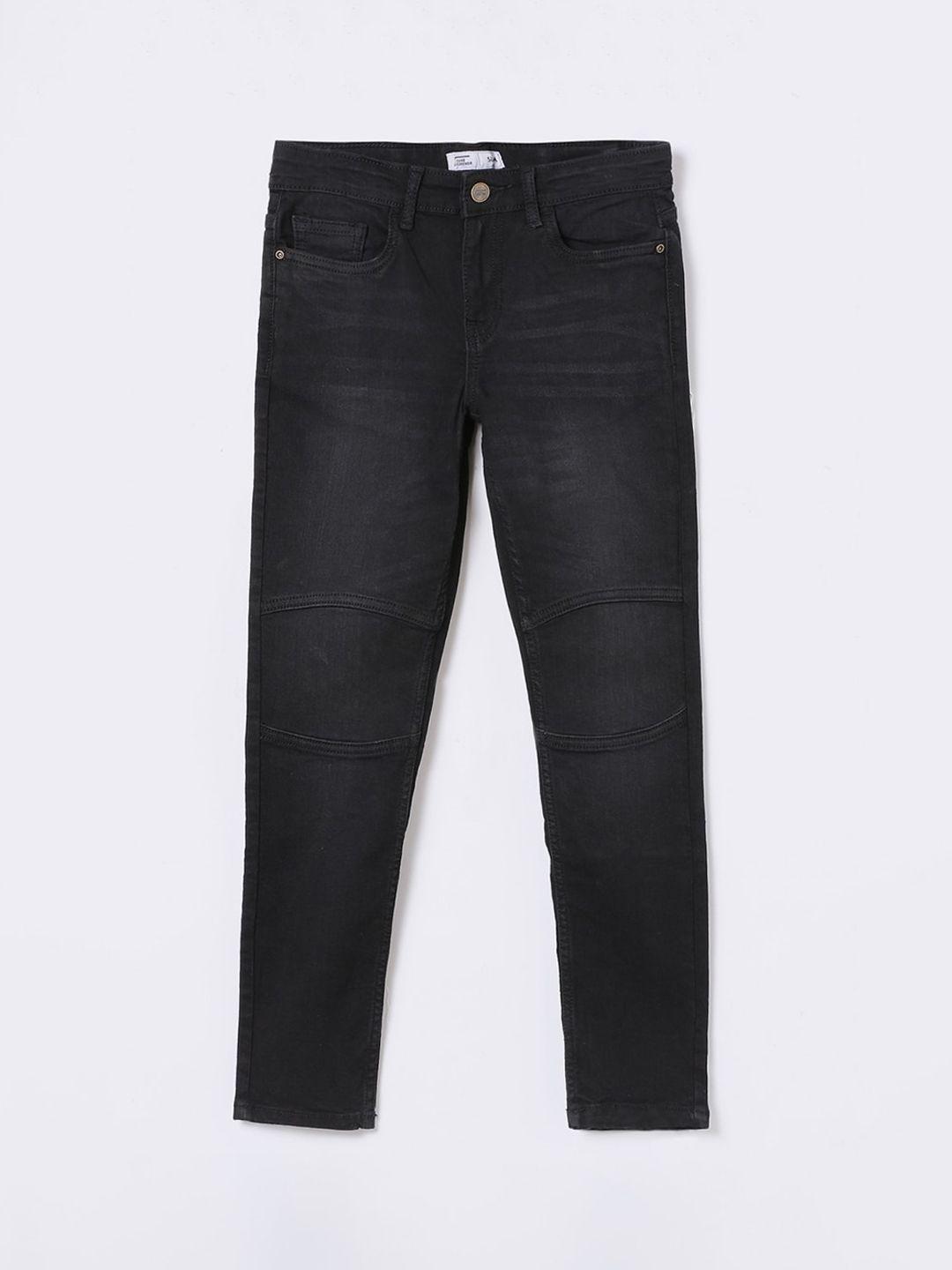 fame forever by lifestyle boys light fade stretchable cotton jeans