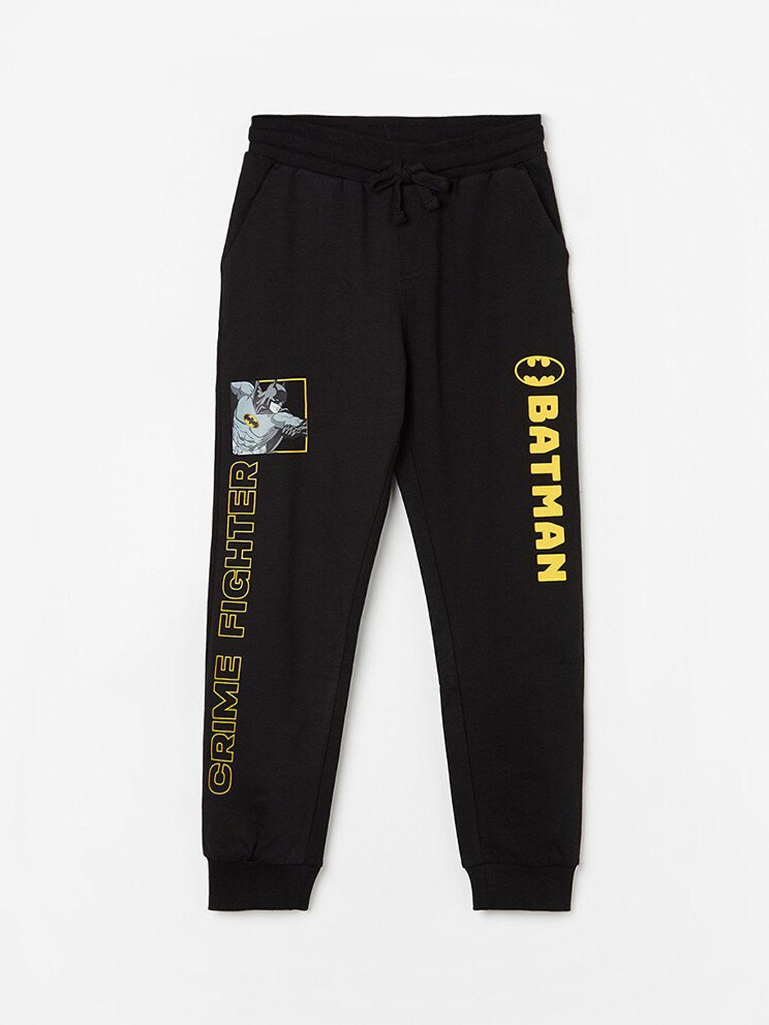 fame forever by lifestyle boys mid-rise joggers