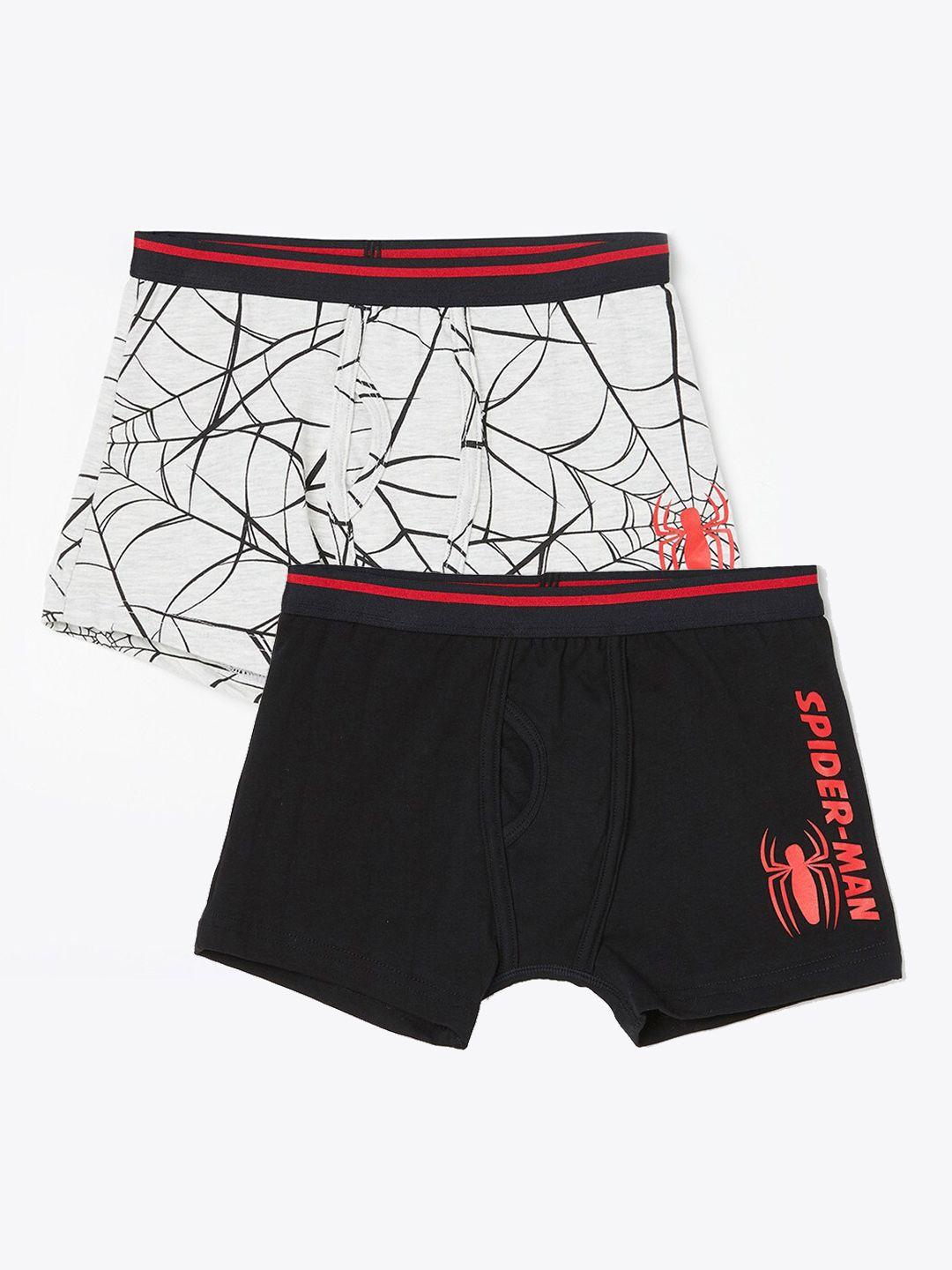 fame forever by lifestyle boys pack of 2 boxers 1000013074960-multi
