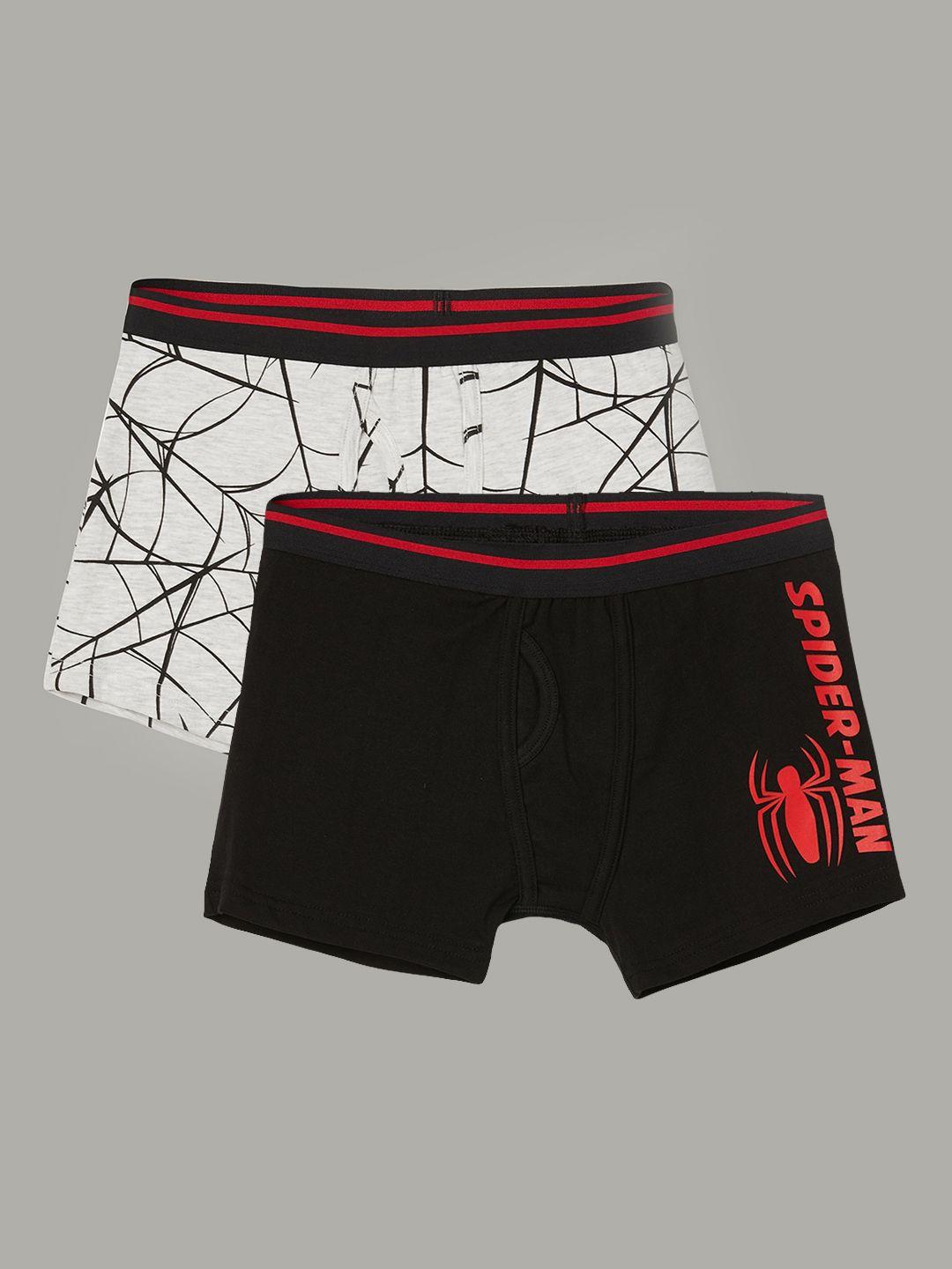 fame forever by lifestyle boys pack of 2 boxers 1000013075053-multi