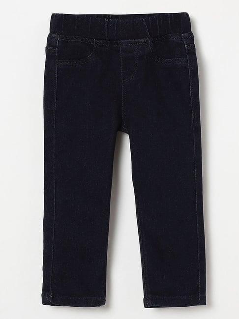 fame forever by lifestyle kids blue skinny fit jeans