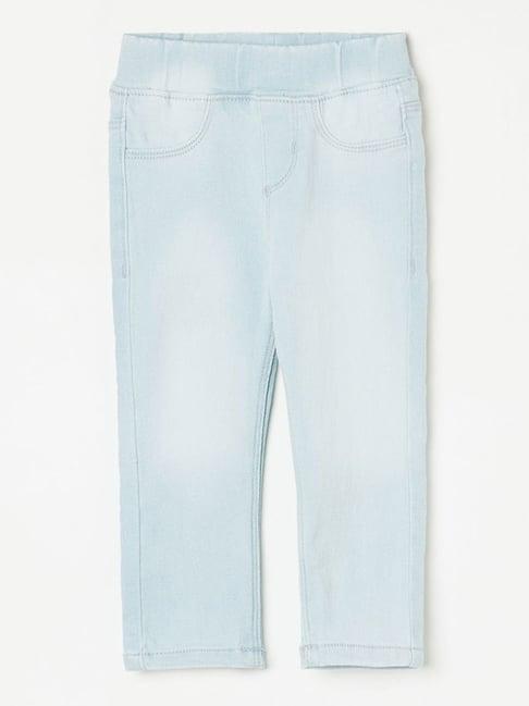 fame forever by lifestyle kids blue skinny fit jeans