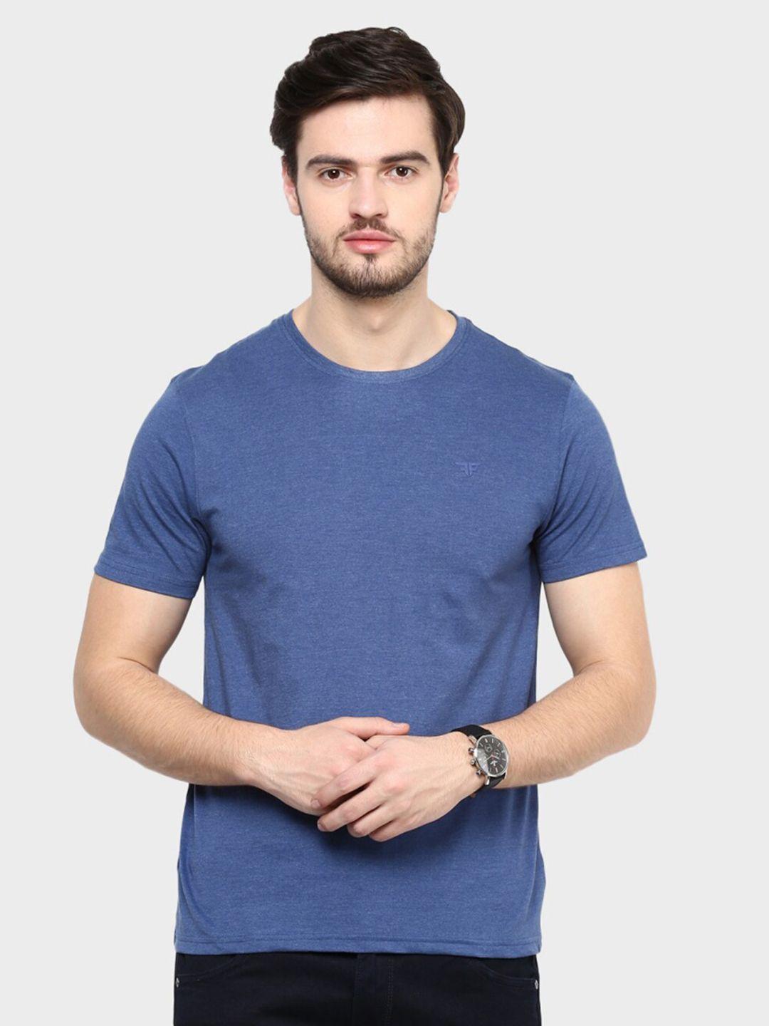 fame forever by lifestyle men blue & bellini t-shirt