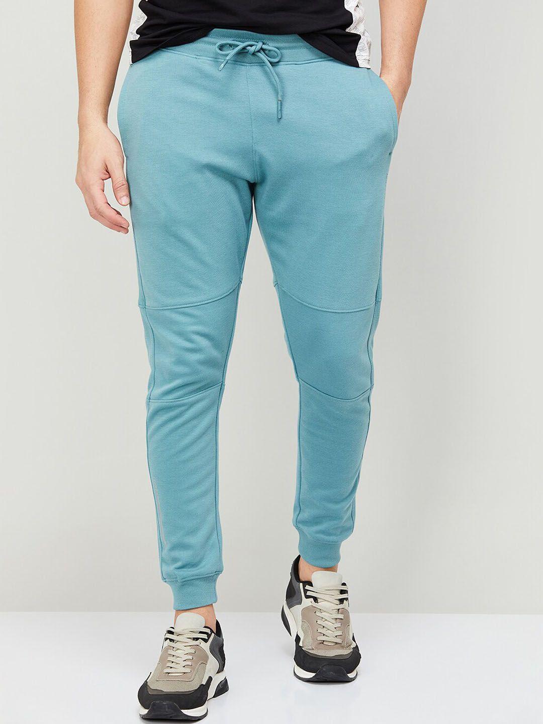 fame forever by lifestyle men mid-rise joggers