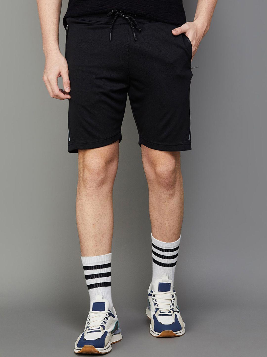 fame forever by lifestyle men mid rise sports shorts