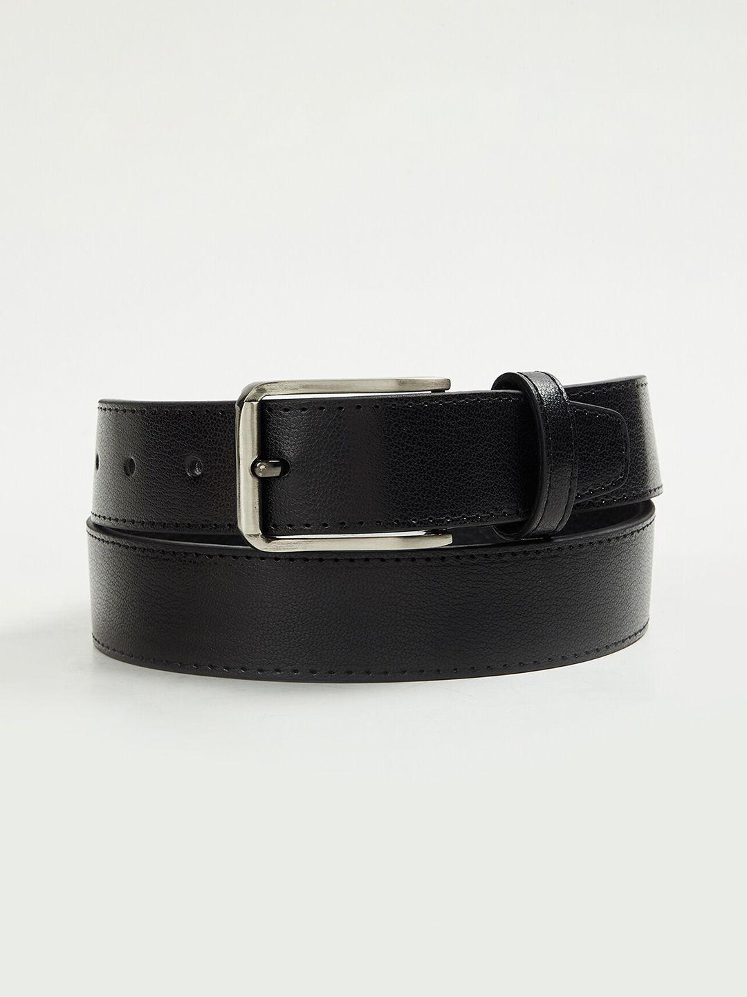 fame forever by lifestyle men pu reversible belt