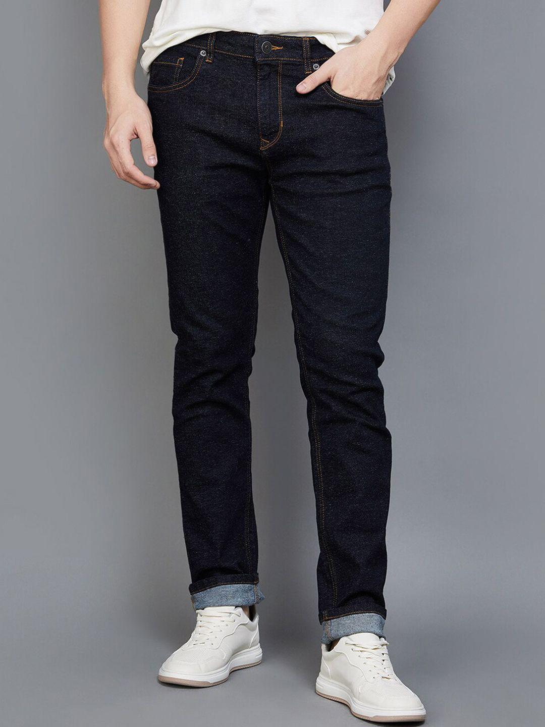 fame forever by lifestyle men stretchable cotton lycra stretchable jeans