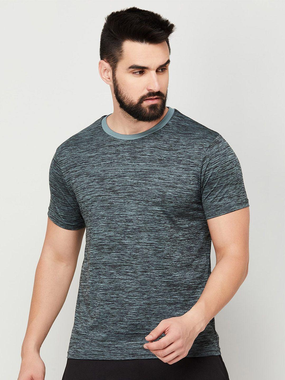 fame forever by lifestyle round neck cotton sports t-shirt