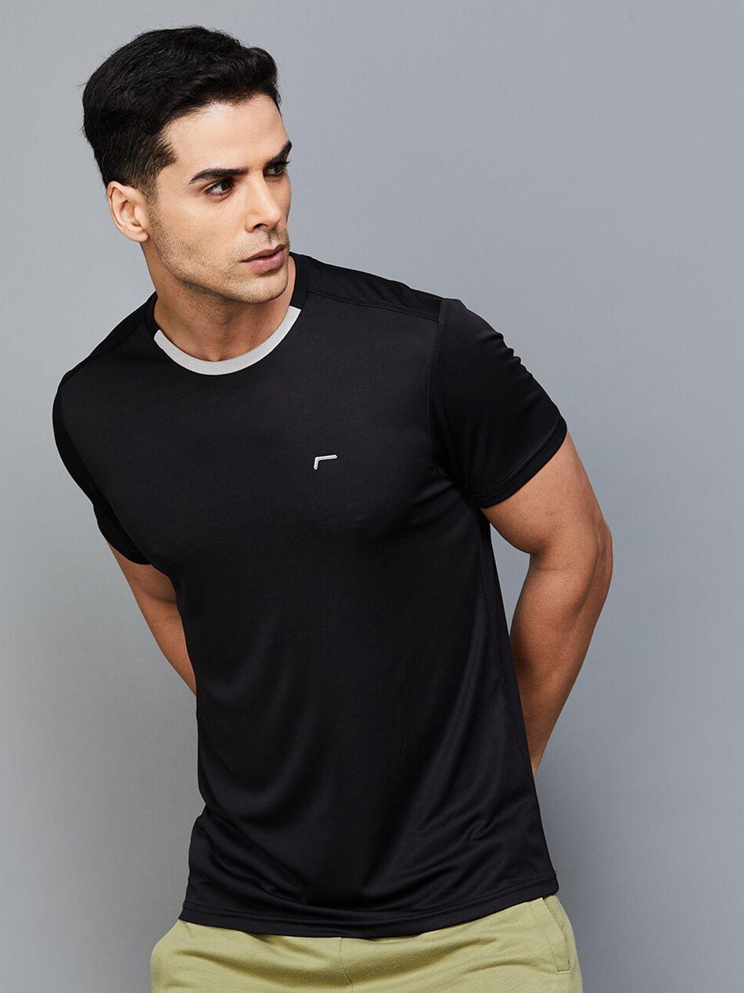 fame forever by lifestyle round neck sports t-shirt