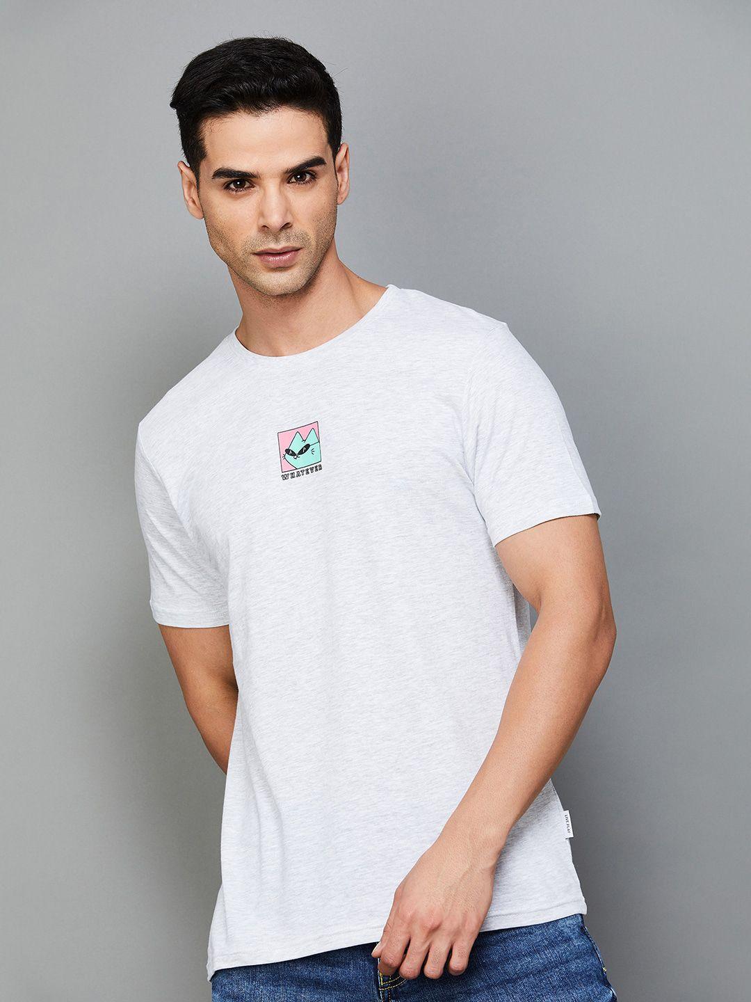 fame forever by lifestyle round neck t-shirt