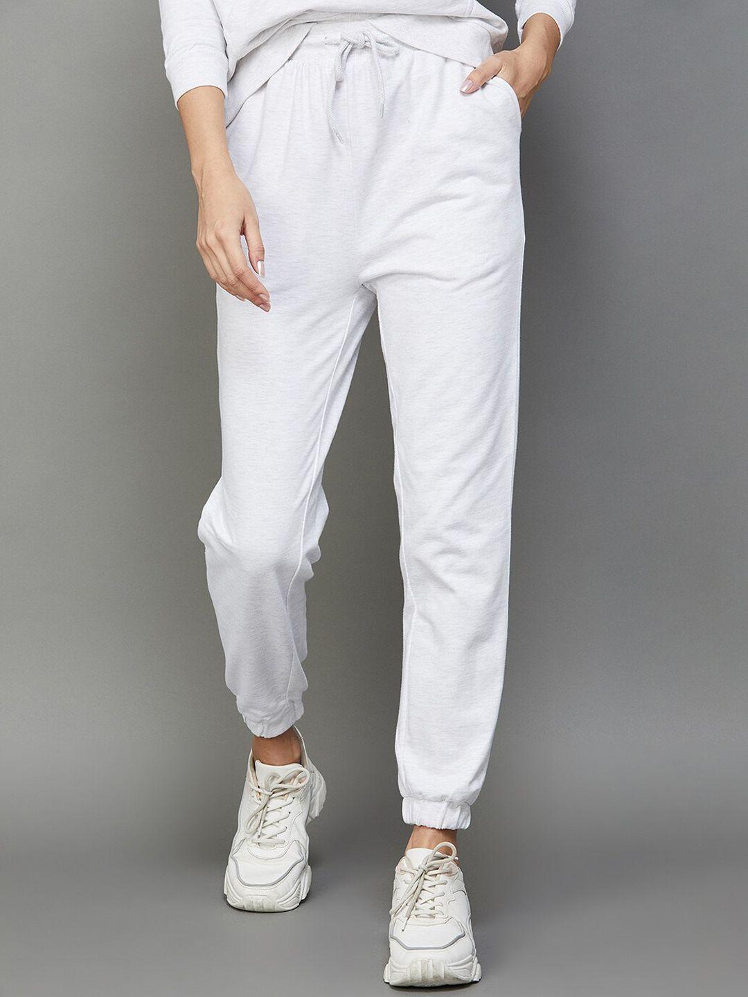 fame forever by lifestyle women mid rise joggers