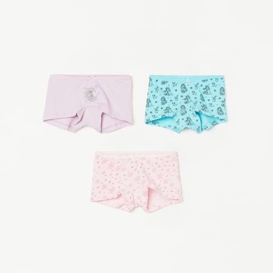 fame forever girls assorted hipster panties set of 3
