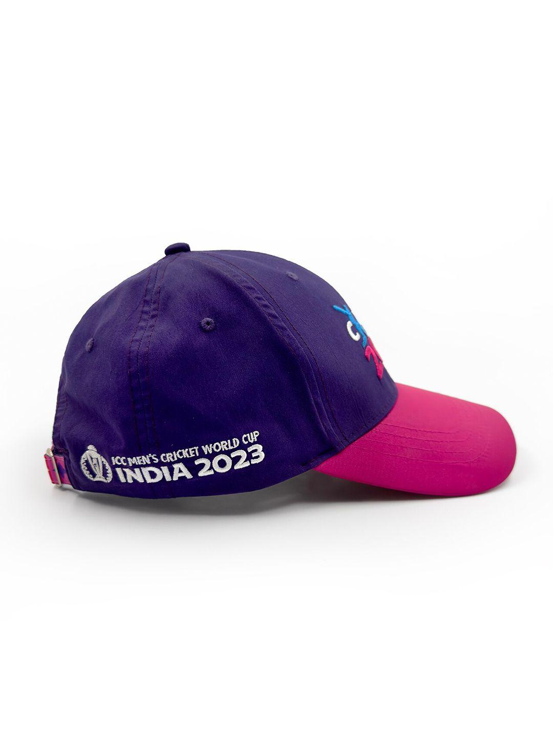 fancode unisex embroidered baseball cap
