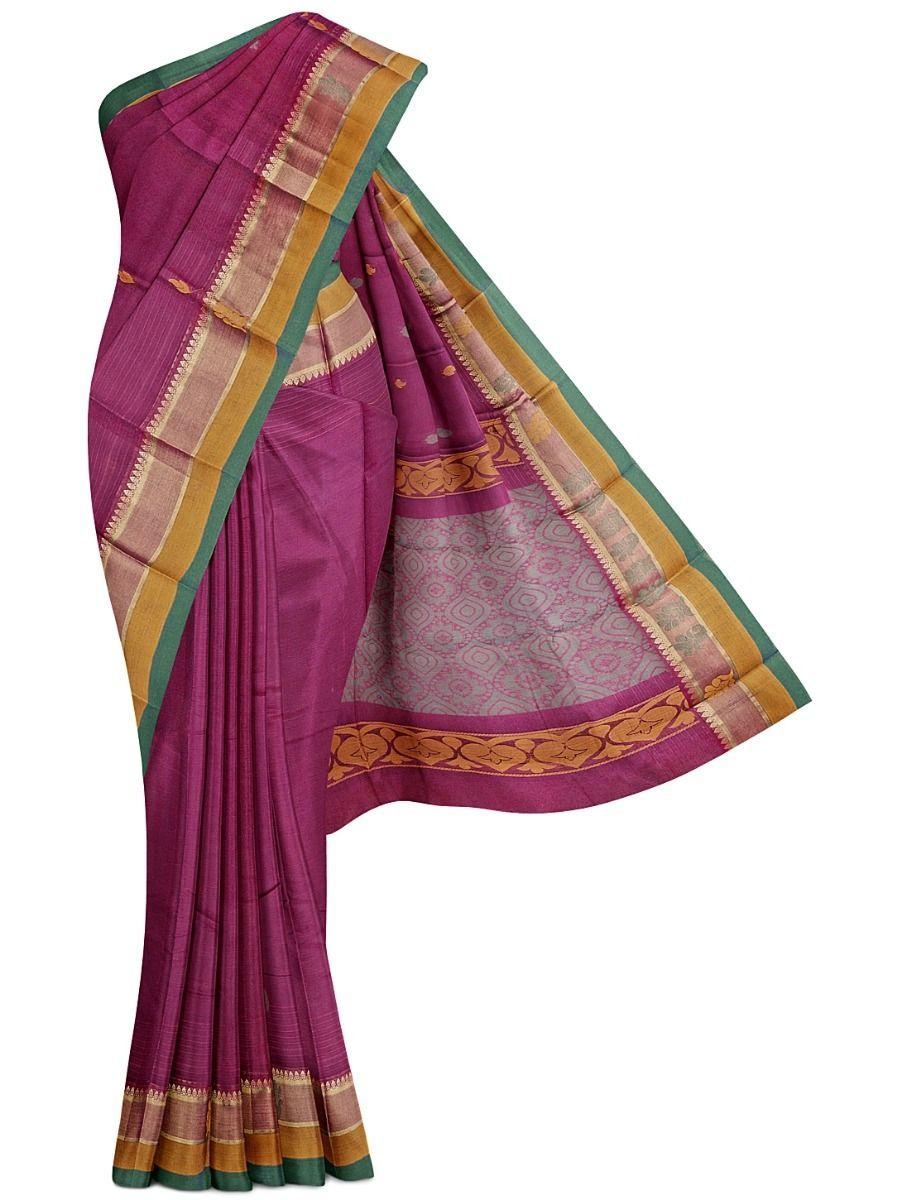 fancy kanchi cotton saree - ple5787547