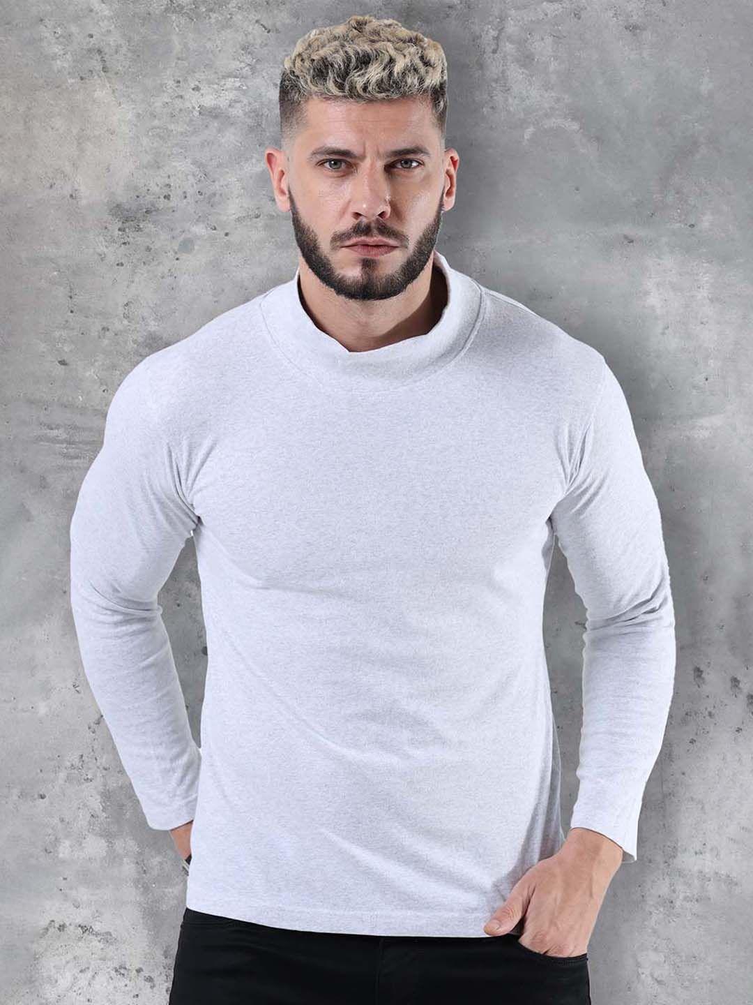 fanideaz high neck pure cotton t-shirt