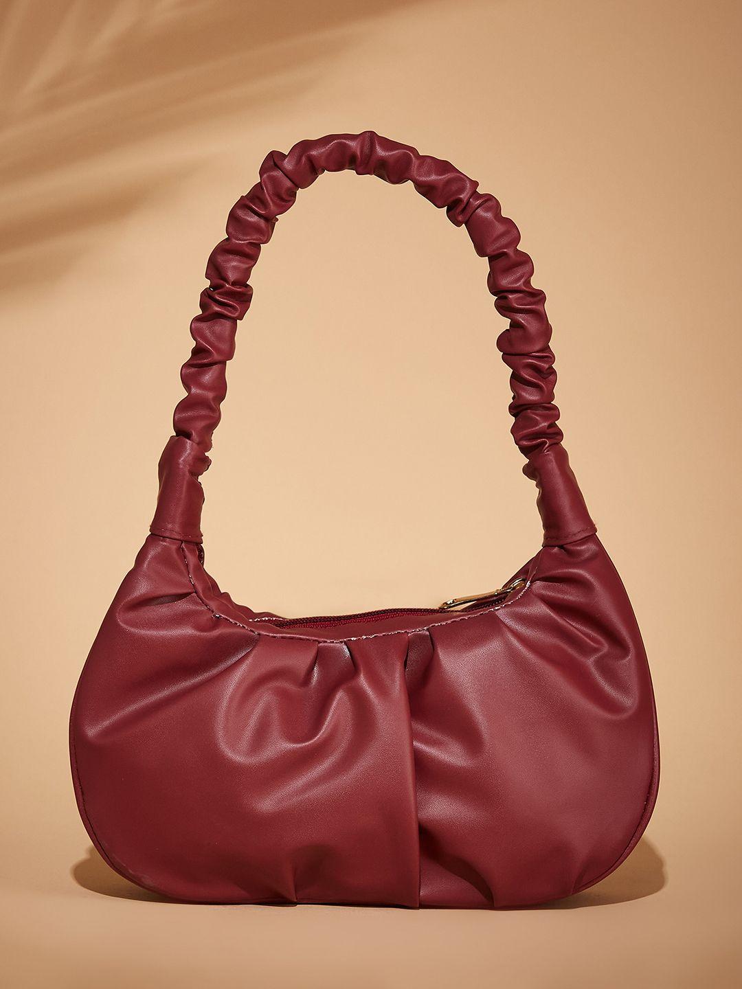 fargo structured handheld bag