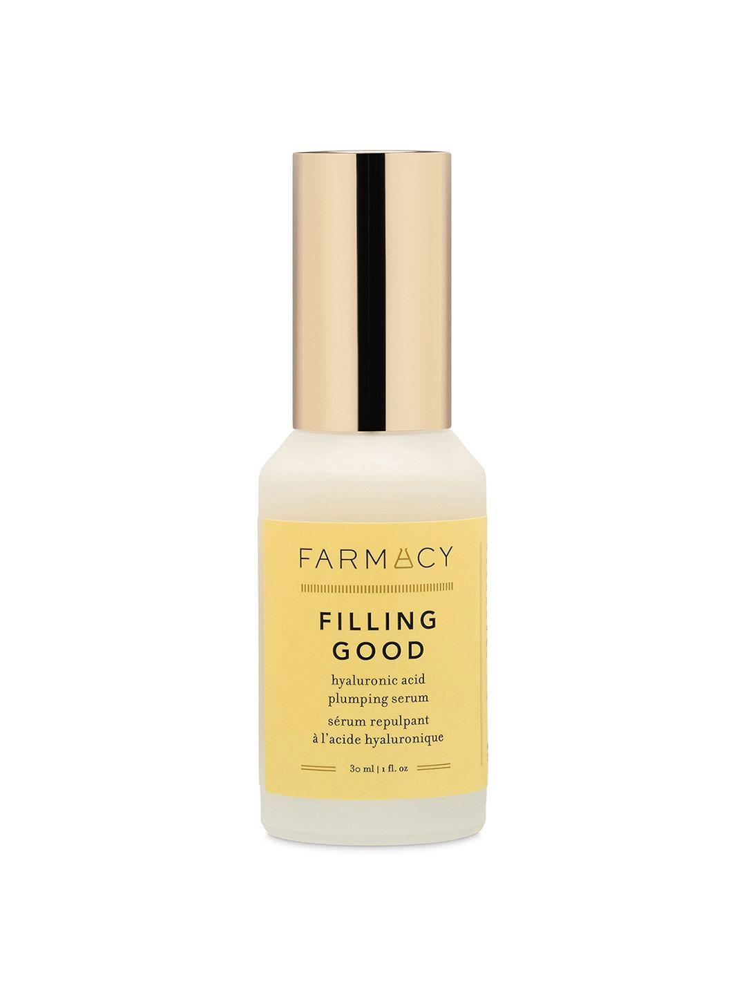 farmacy beauty filling good hyaluronic acid plumping serum - 30 ml