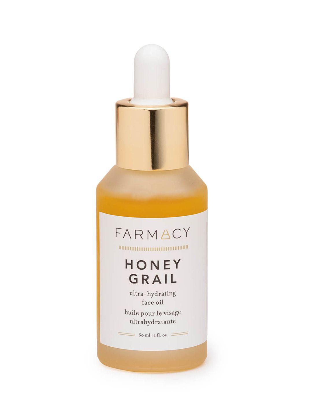 farmacy beauty honey grail ultra-hydrating face oil with sea buckthorn oil - 30ml