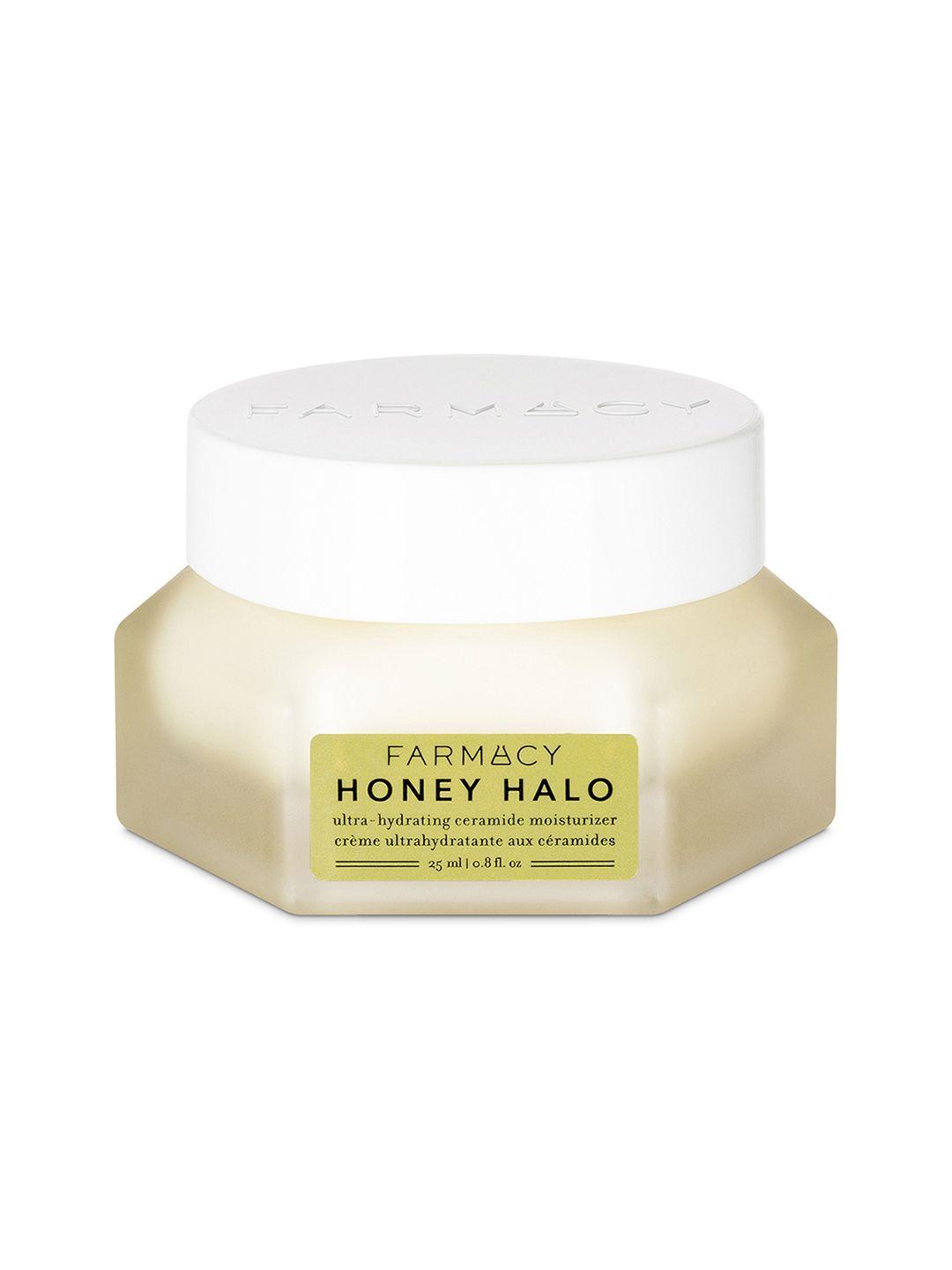 farmacy beauty honey halo ultra hydrating ceramides moisturizer - 25 ml