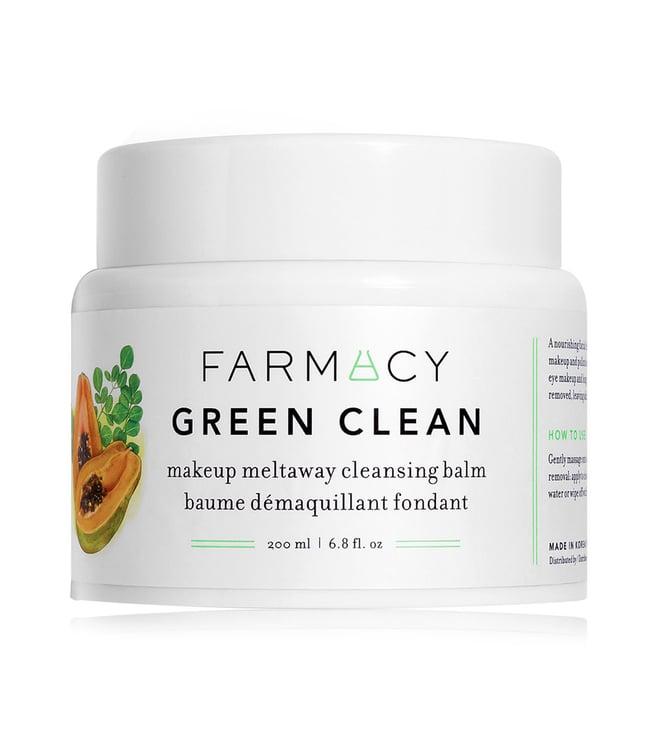 farmacy green clean makeup removing cleansing balm 200 ml