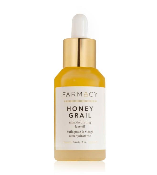 farmacy honey grail ultra-hydrating face oil 30 ml