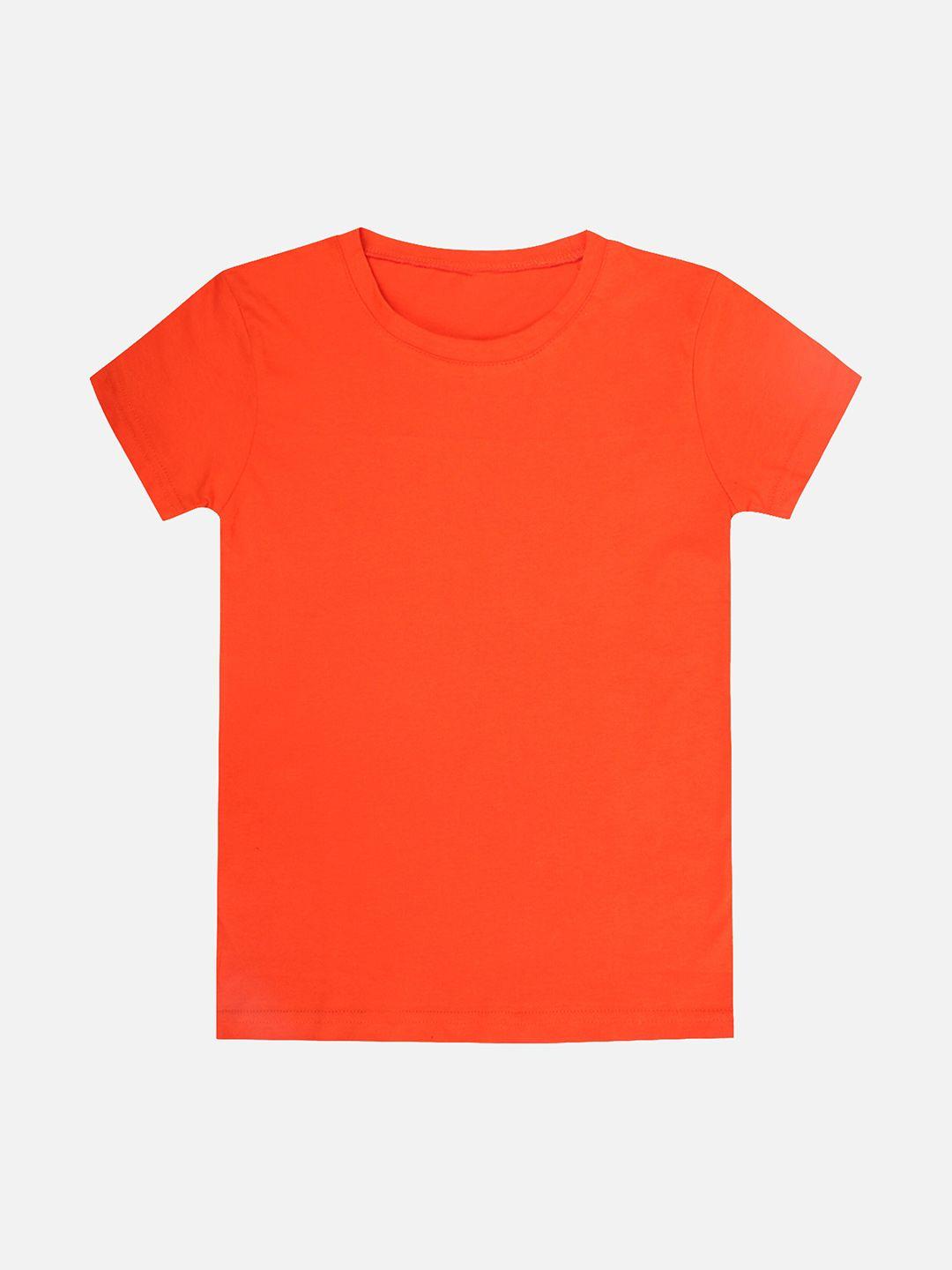 fasha boys round neck cotton t-shirt