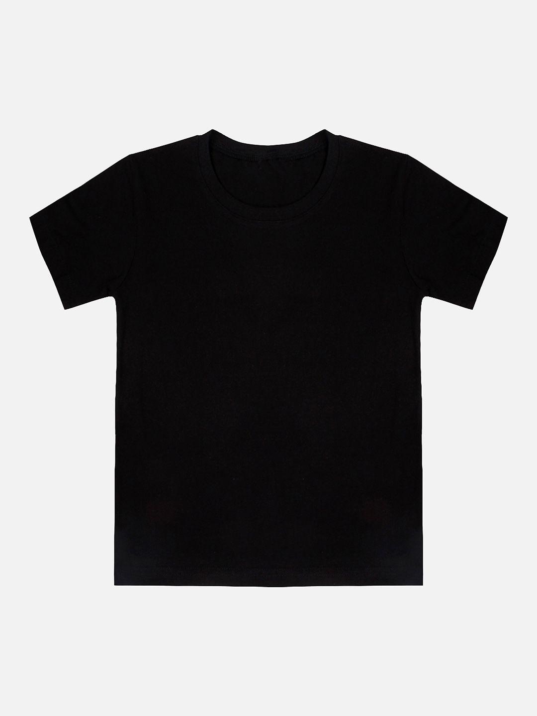 fasha boys round neck pure cotton t-shirt