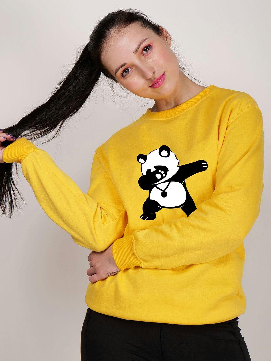 fashion and youth graphic printed round neck fleece pullover sweatshirt