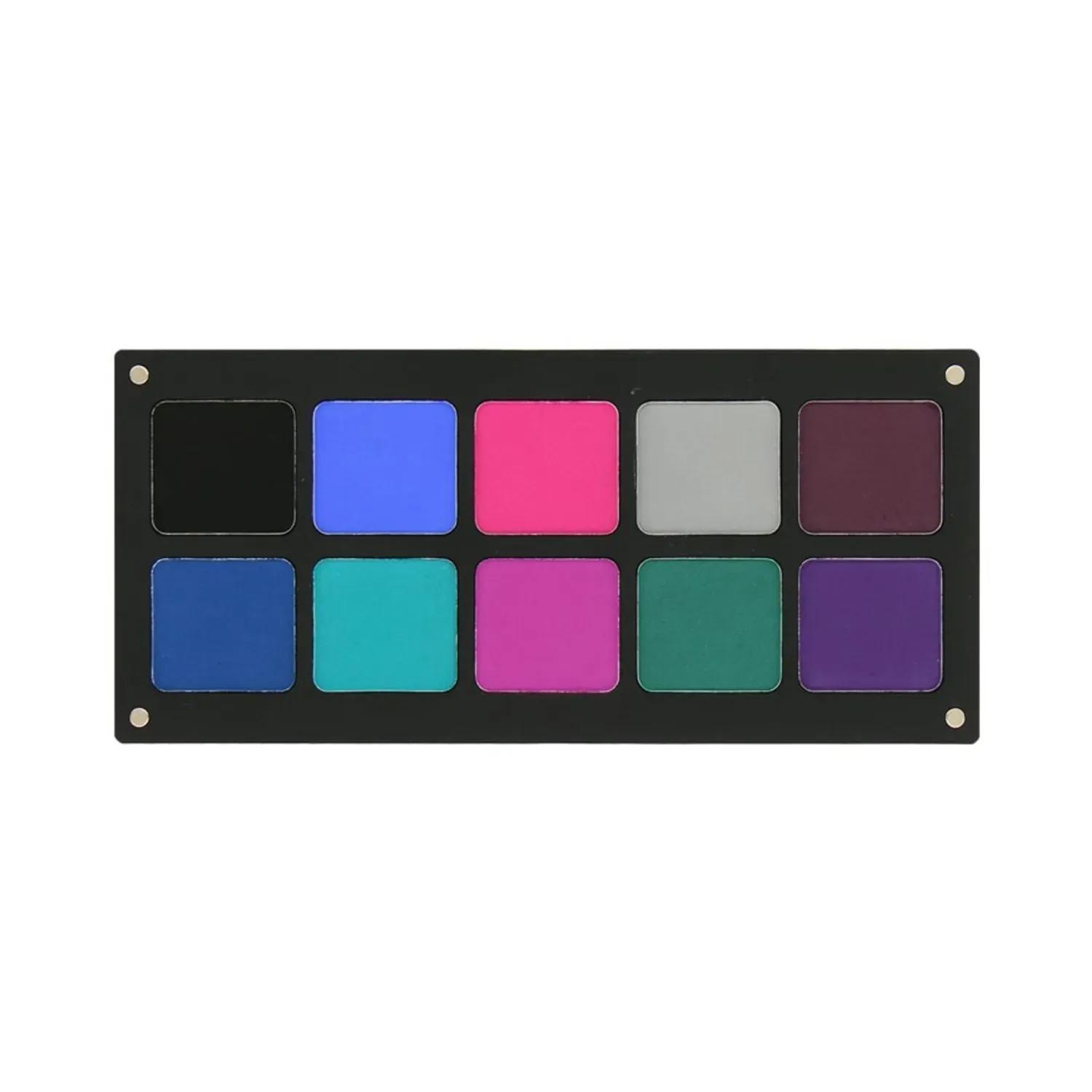fashion colour artistry eyeshadow palette - 01 shade (3.5g)