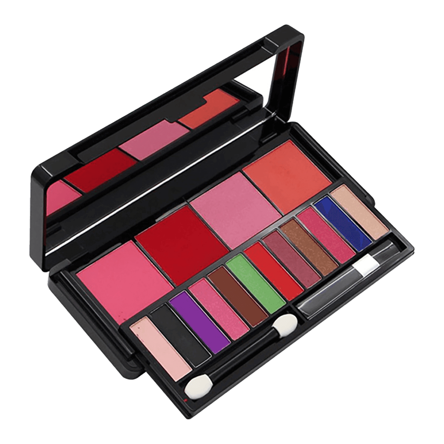 fashion colour professional makeup kit - 02 shade (209.3g)