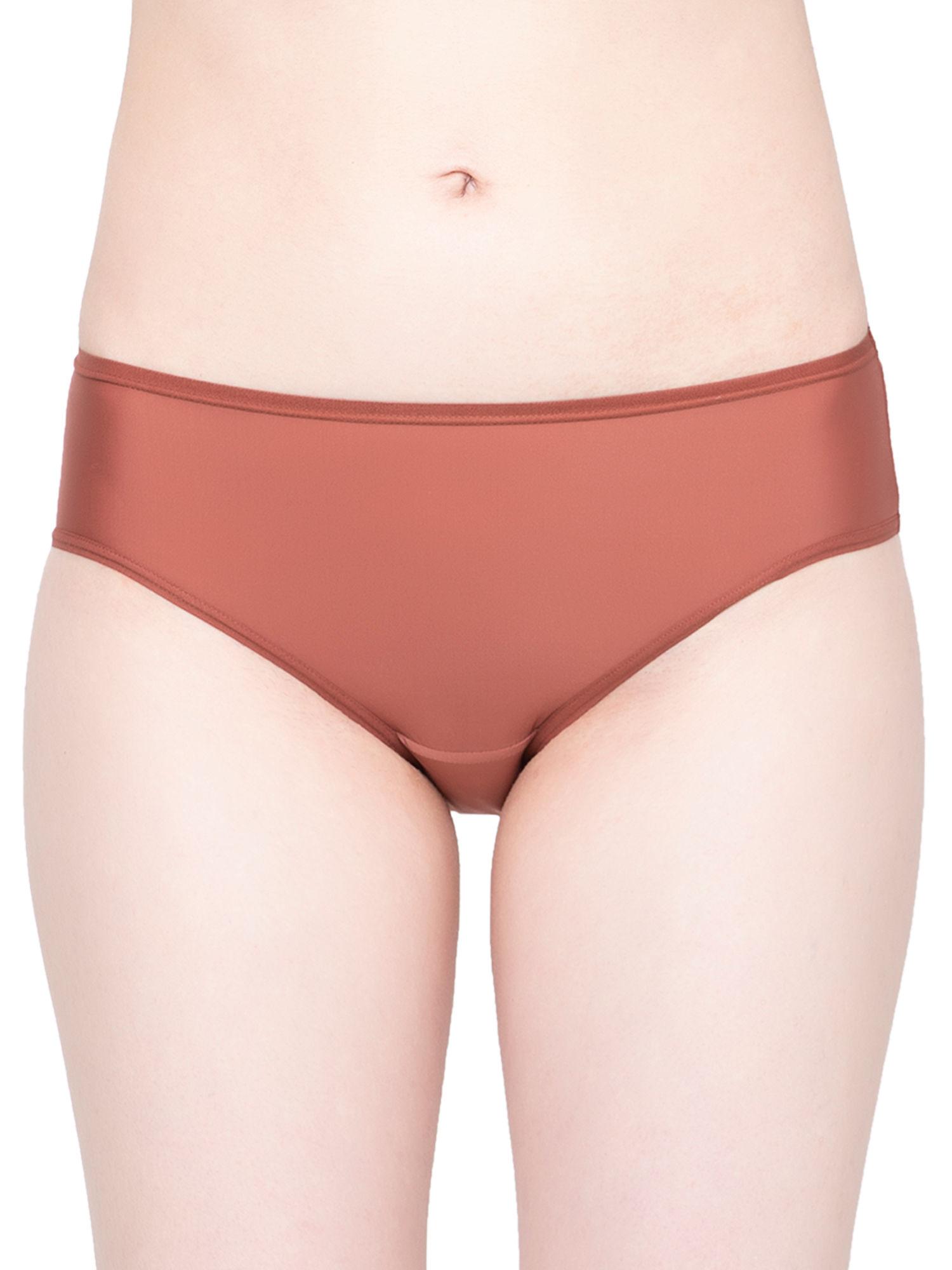 fashion 60 modern body make-up super series soft and smooth brief - orange