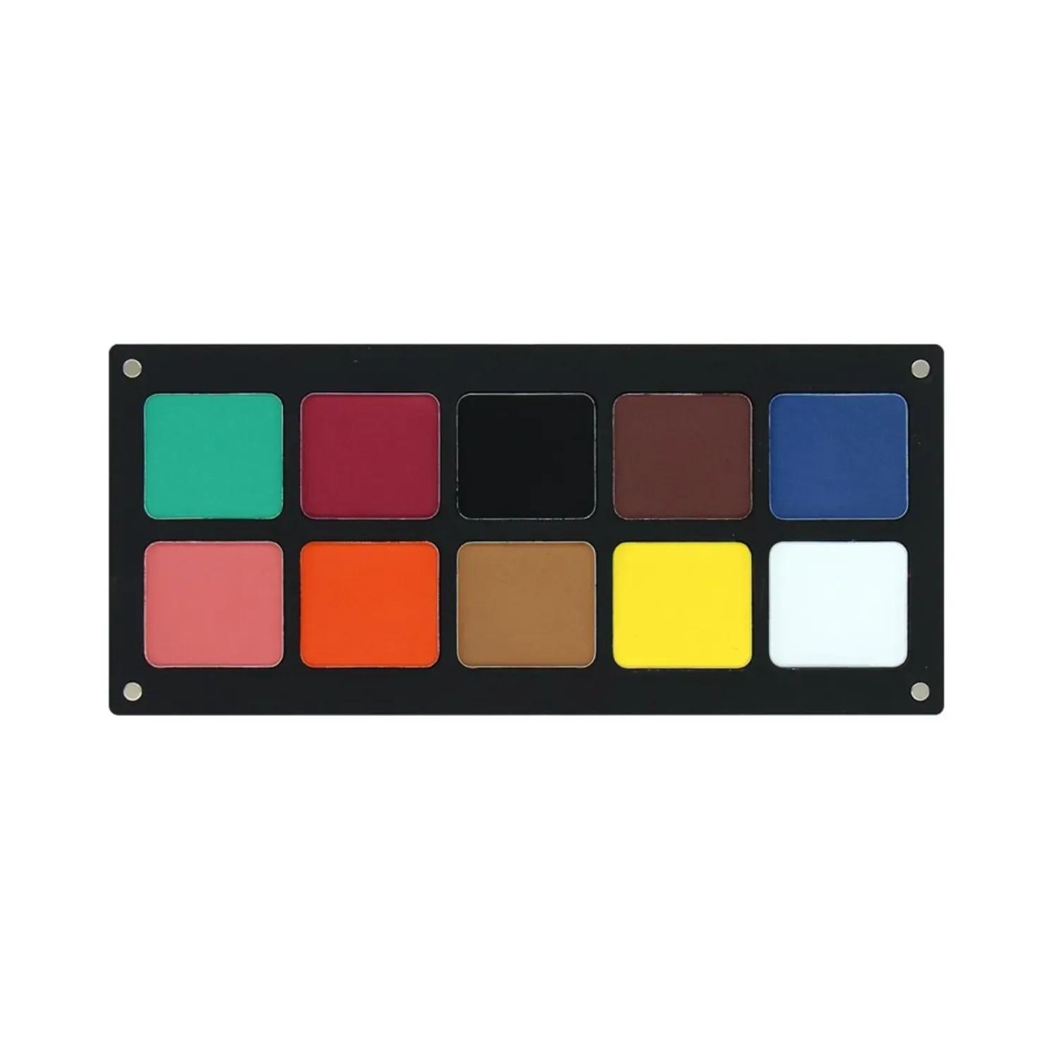 fashion colour artistry eyeshadow palette - 02 shade (3.5g)