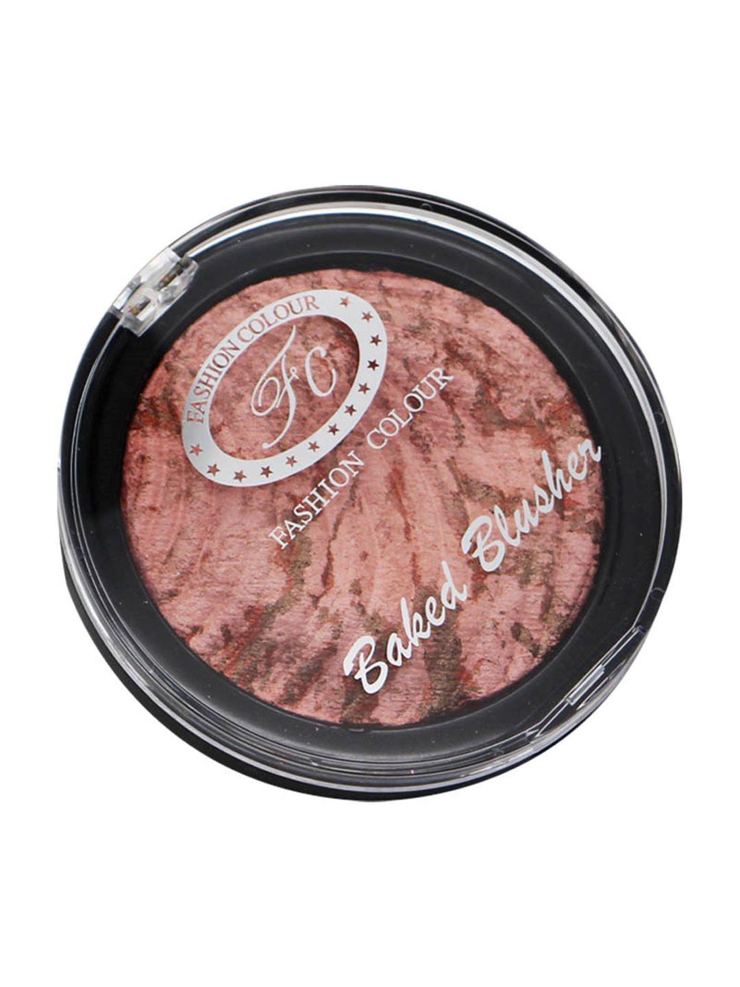 fashion colour baked blusher 16g - shade 06