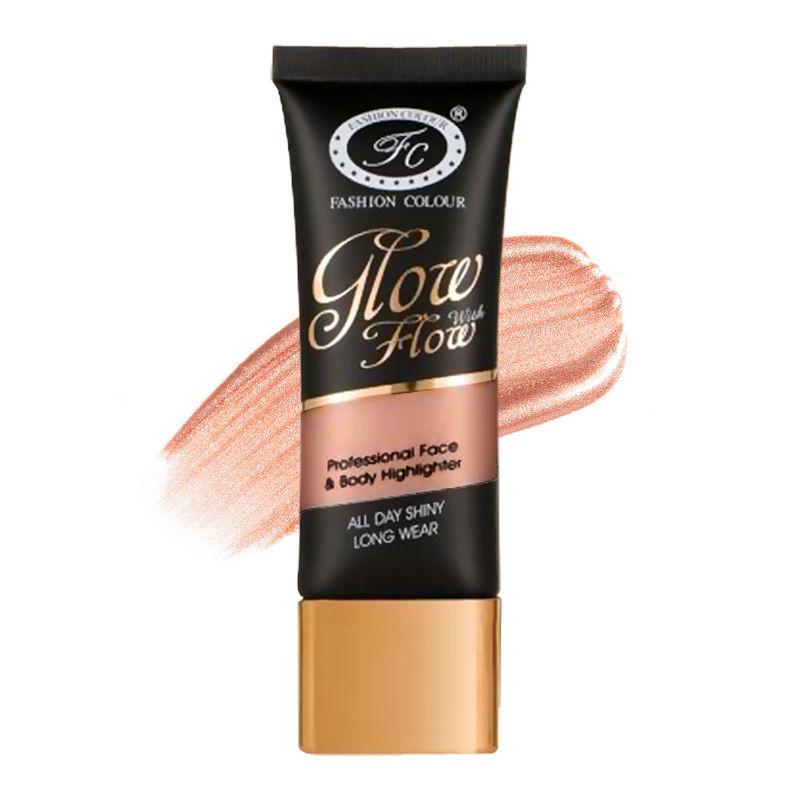 fashion colour professional face & body highlighter