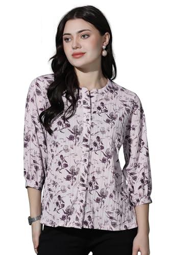 fashion dream sugarcan printed tops for women | casual tops for women | trendy tops for women | western tops for women(fdwtop00093 wht s_white_s)