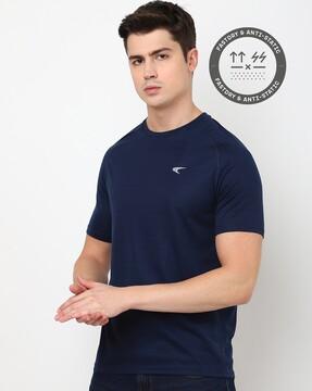 fastdry active crew-neck t-shirt